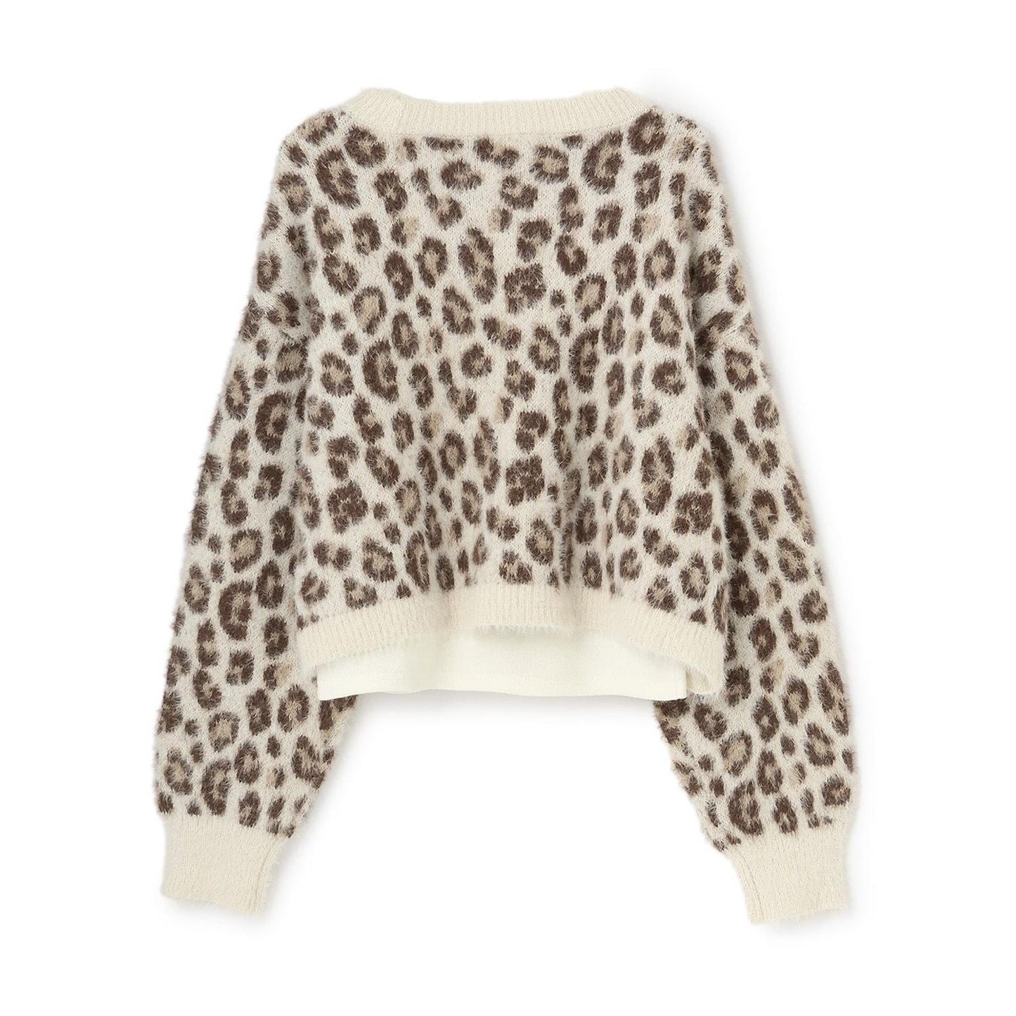 含內搭短款毛衣