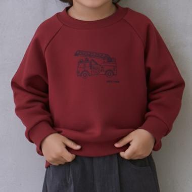 【プティプラ】男童衛衣