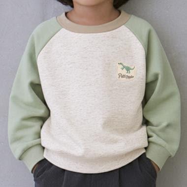 【プティプラ】男童衛衣