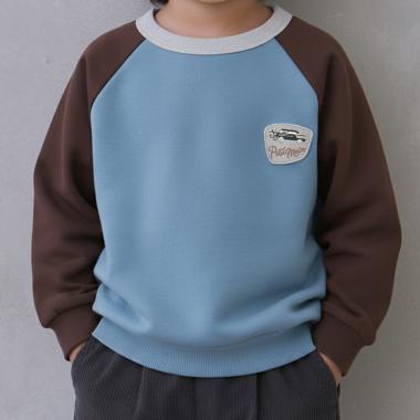 【プティプラ】男童衛衣