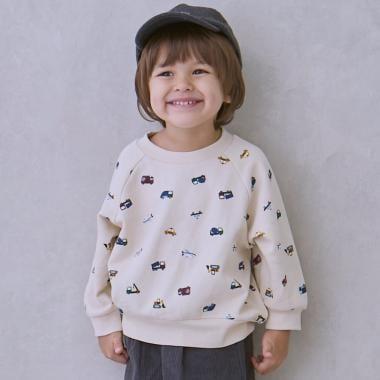 【プティプラ】男童衛衣