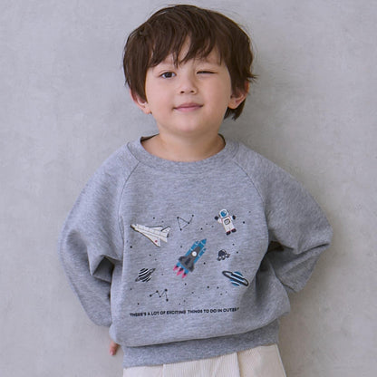 【プティプラ】男童衛衣