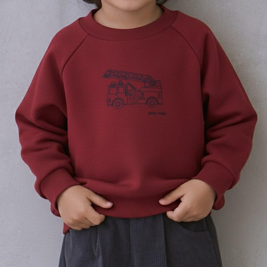 【プティプラ】男童衛衣