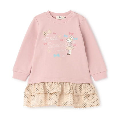 mimi醬 裡毛連衣裙【吸溼發熱】