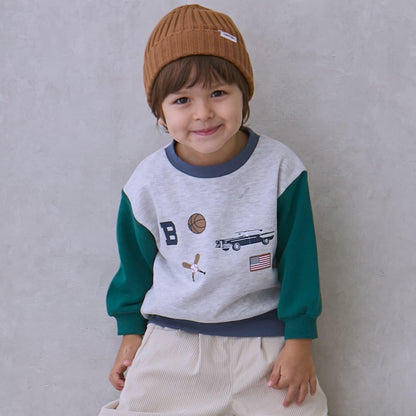 【プティプラ】男童衛衣