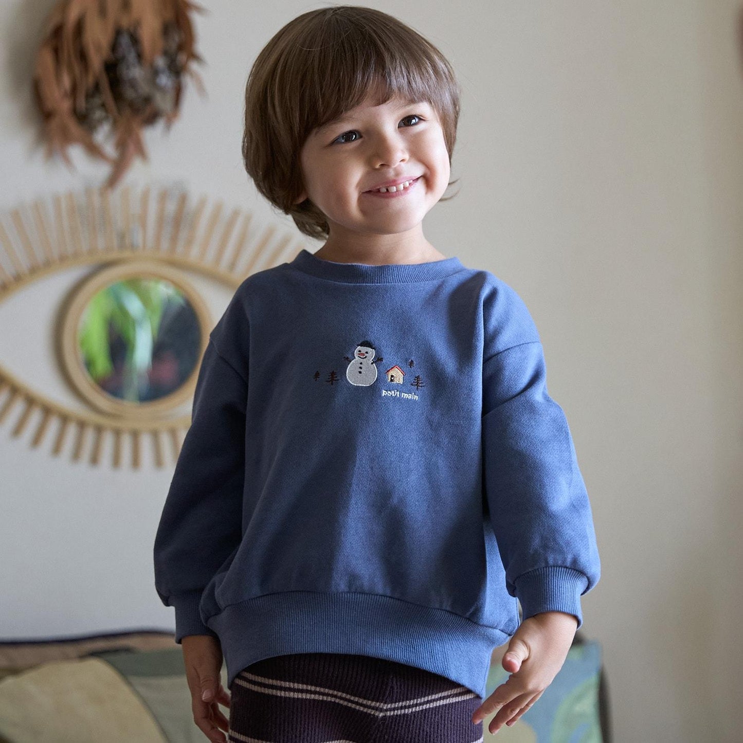 【プティプラ】男童衛衣