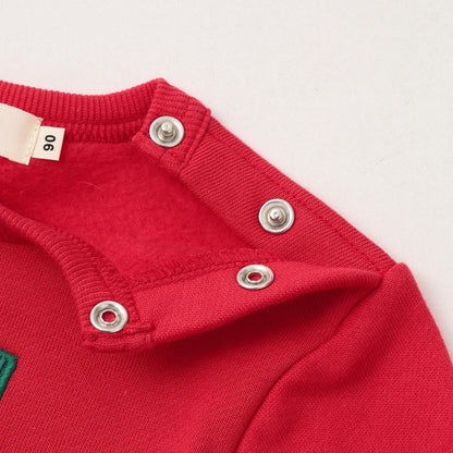 汽車圖案加絨衛衣【吸溼發熱】