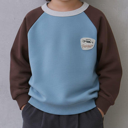 【プティプラ】男童衛衣