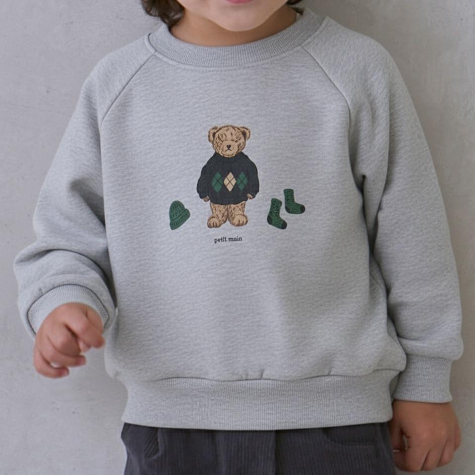 【プティプラ】男童衛衣