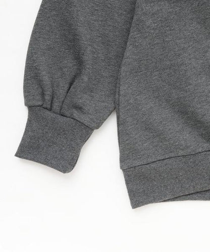 石紋蝴蝶結衛衣【韓國時尚】