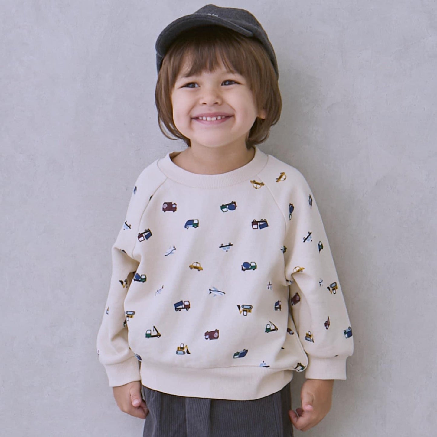 【プティプラ】男童衛衣