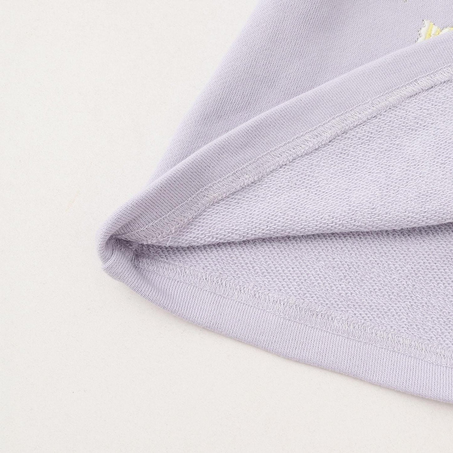 糖果刺繡衛衣【吸溼發熱】