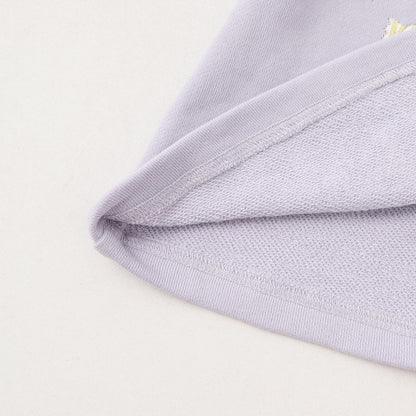 糖果刺繡衛衣【吸溼發熱】