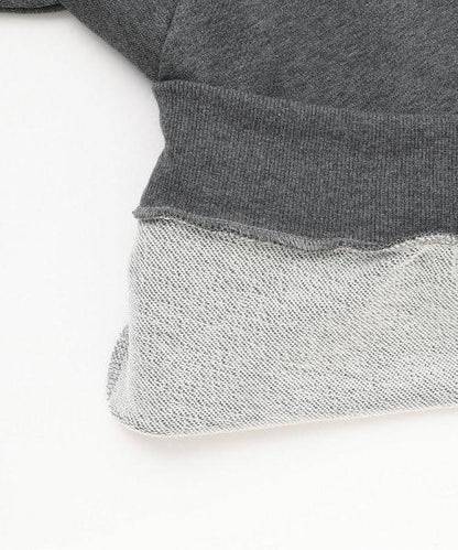 石紋蝴蝶結衛衣【韓國時尚】