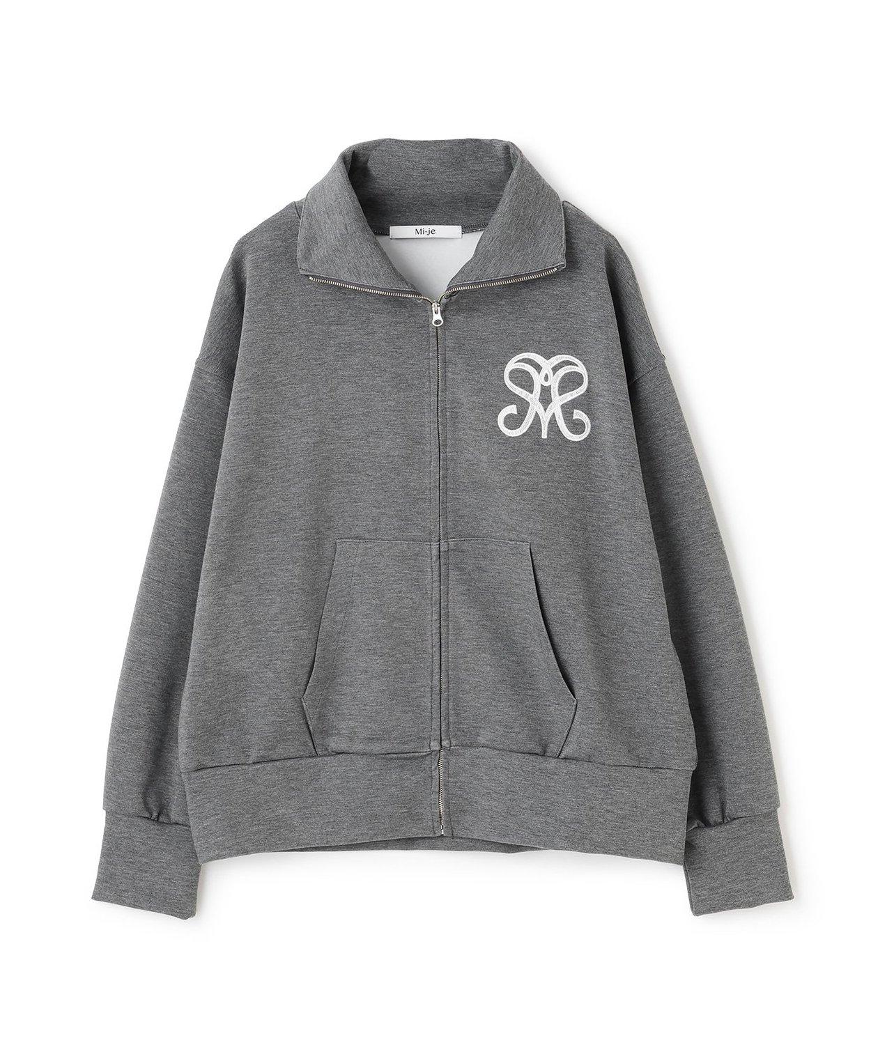 圖案標誌寬鬆連帽衛衣【韓國時尚】