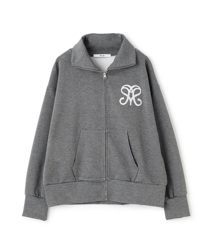 圖案標誌寬鬆連帽衛衣【韓國時尚】