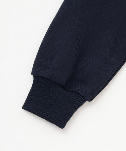 拼接荷葉邊衛衣【韓國時尚】