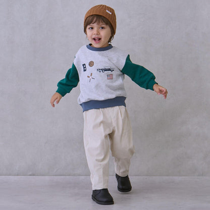 【プティプラ】男童衛衣