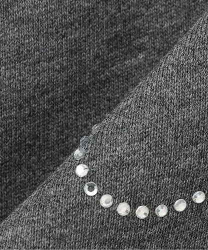 石紋蝴蝶結衛衣【韓國時尚】