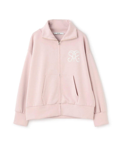 圖案標誌寬鬆連帽衛衣【韓國時尚】