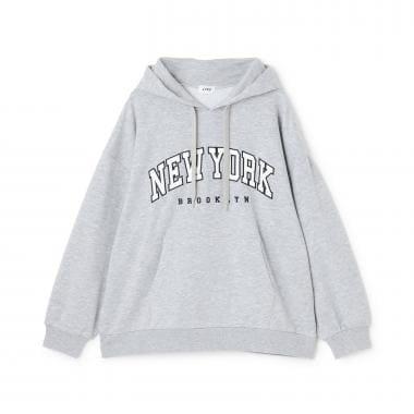 【秒可愛上衣】【LTXC】學院風寬鬆衛衣