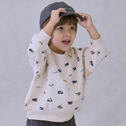 【プティプラ】男童衛衣