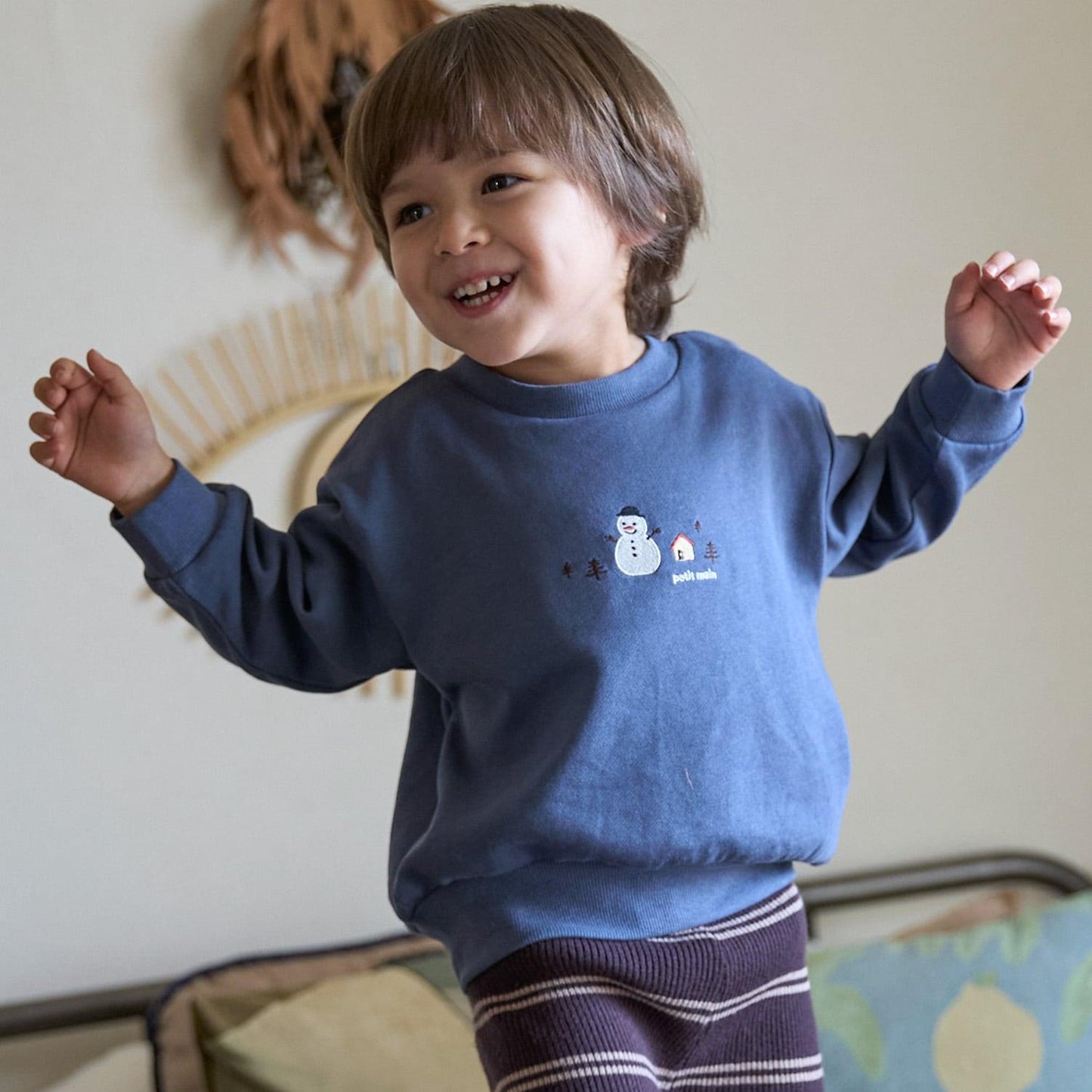 【プティプラ】男童衛衣