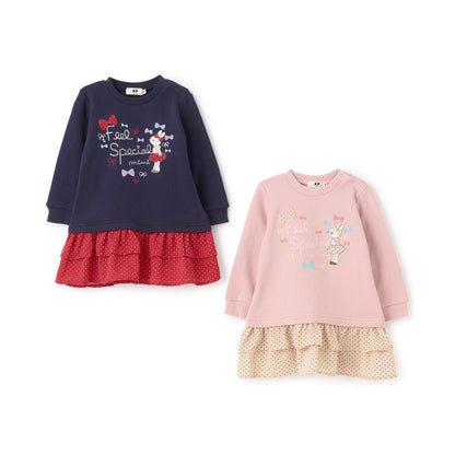 mimi醬 裡毛連衣裙【吸溼發熱】