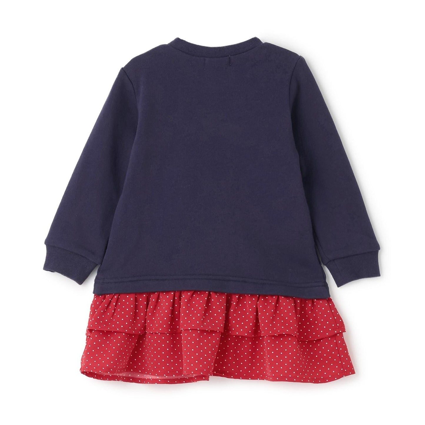 mimi醬 裡毛連衣裙【吸溼發熱】