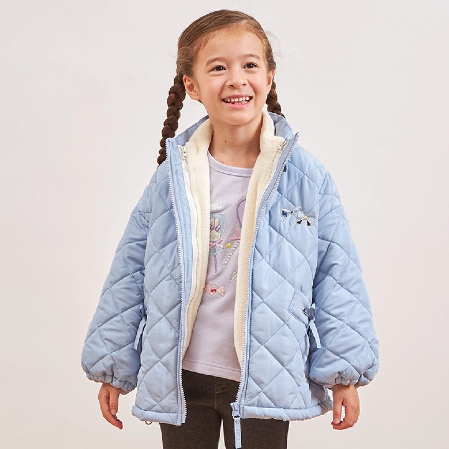 糖果刺繡衛衣【吸溼發熱】