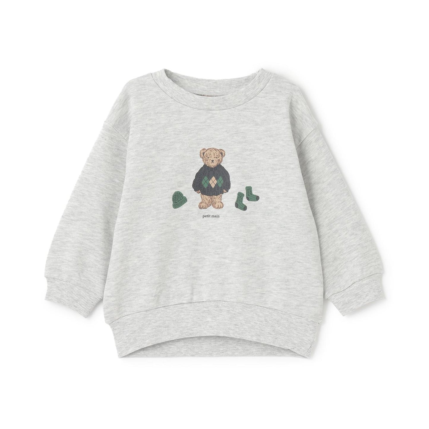 【プティプラ】男童衛衣