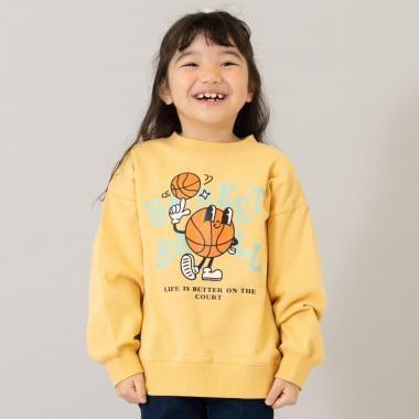 【365D.】惡搞圖案寬鬆套頭衛衣/運動衫