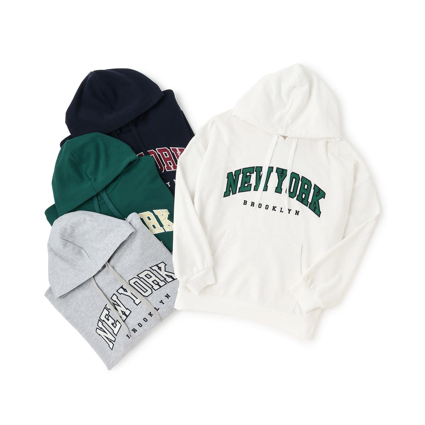 【秒可愛上衣】【LTXC】學院風寬鬆衛衣