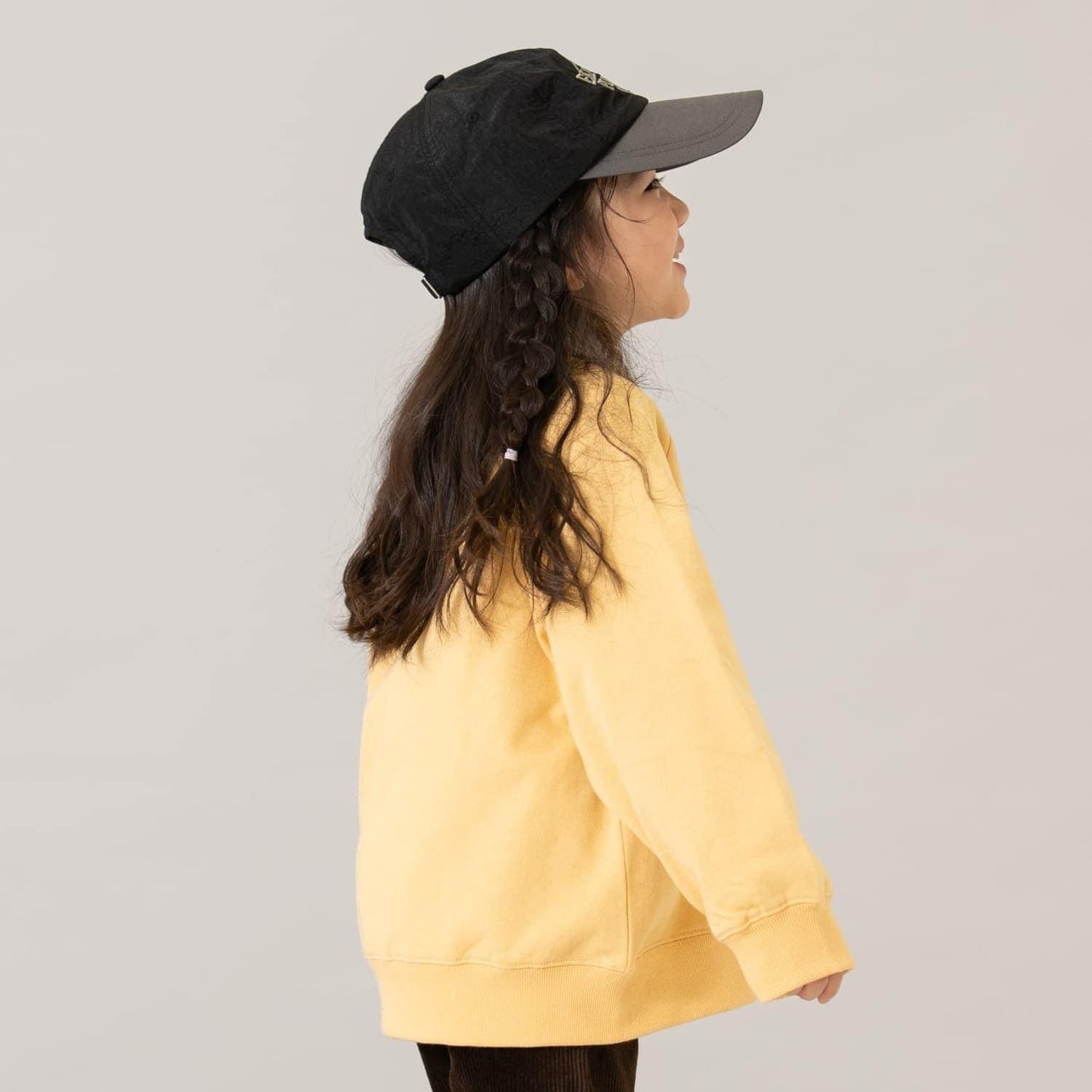 【365D.】【親子款】拼色插肩袖衛衣多款印花套頭衫/運動上衣