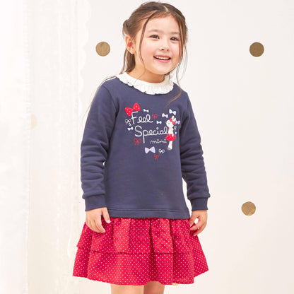 mimi醬 裡毛連衣裙【吸溼發熱】