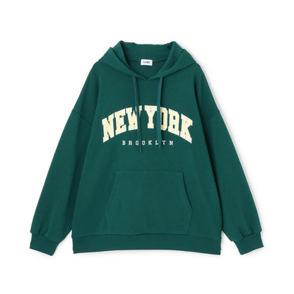 【秒可愛上衣】【LTXC】學院風寬鬆衛衣