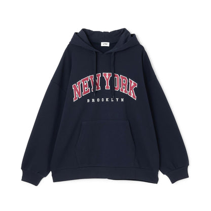 【秒可愛上衣】【LTXC】學院風寬鬆衛衣