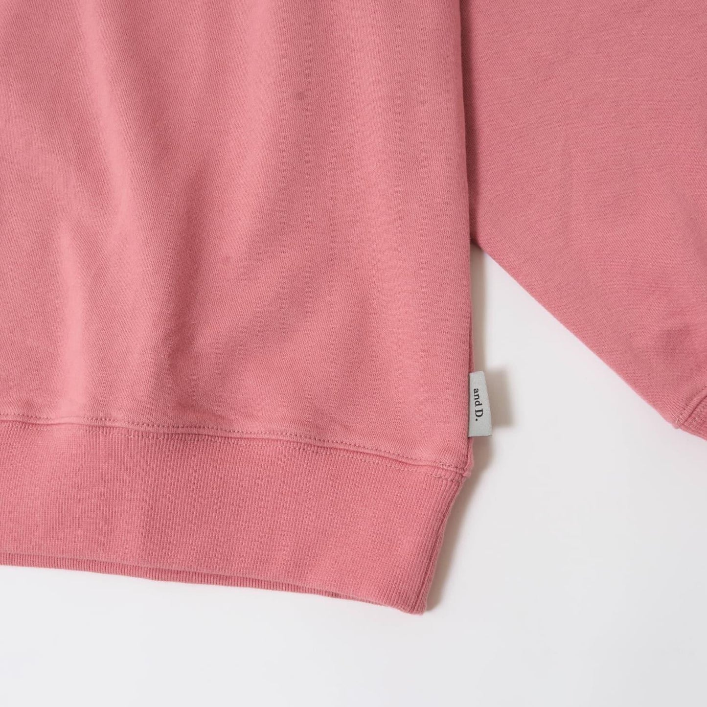 親子款拼色插肩袖印花衛衣/套頭衫/親子裝