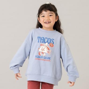 YUMMY衛衣套頭衫/運動衫