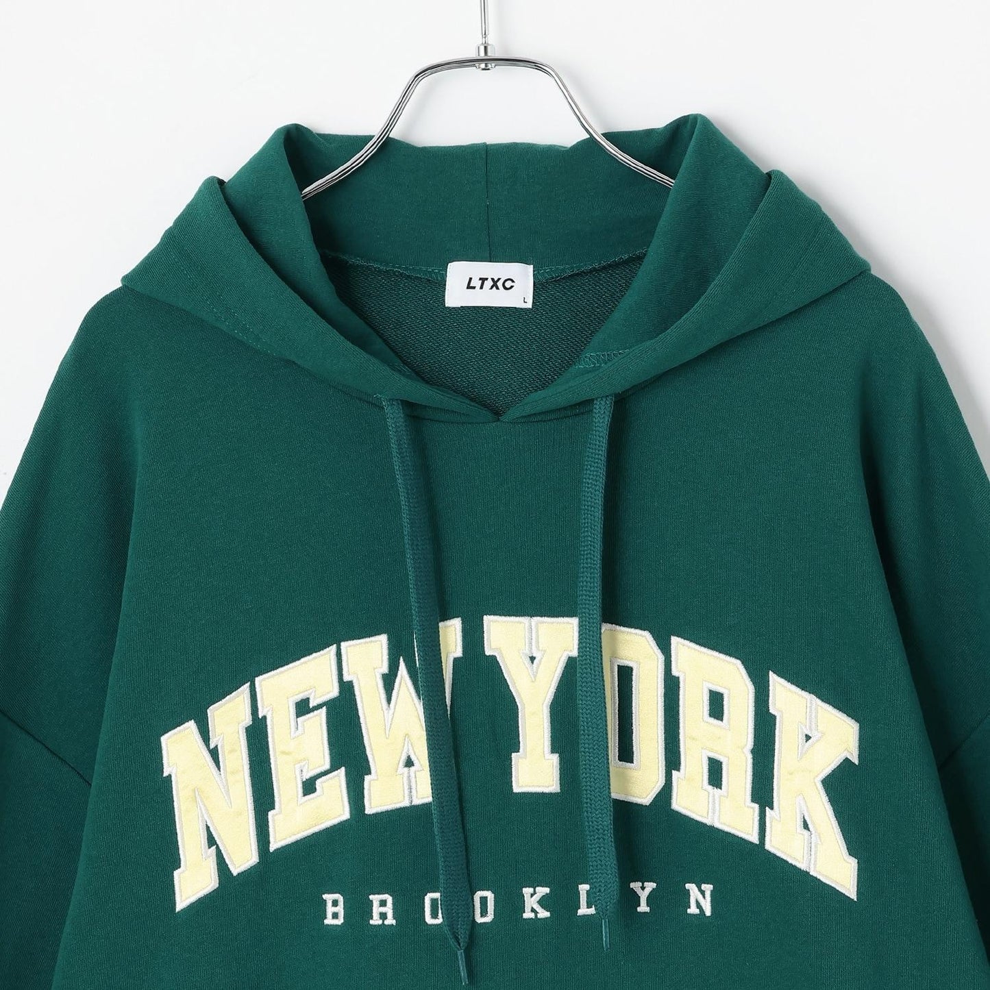 【秒可愛上衣】【LTXC】學院風寬鬆衛衣