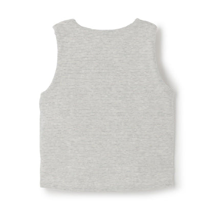 星塵絎縫雙面穿馬甲【日本製造】