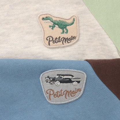 【プティプラ】男童衛衣