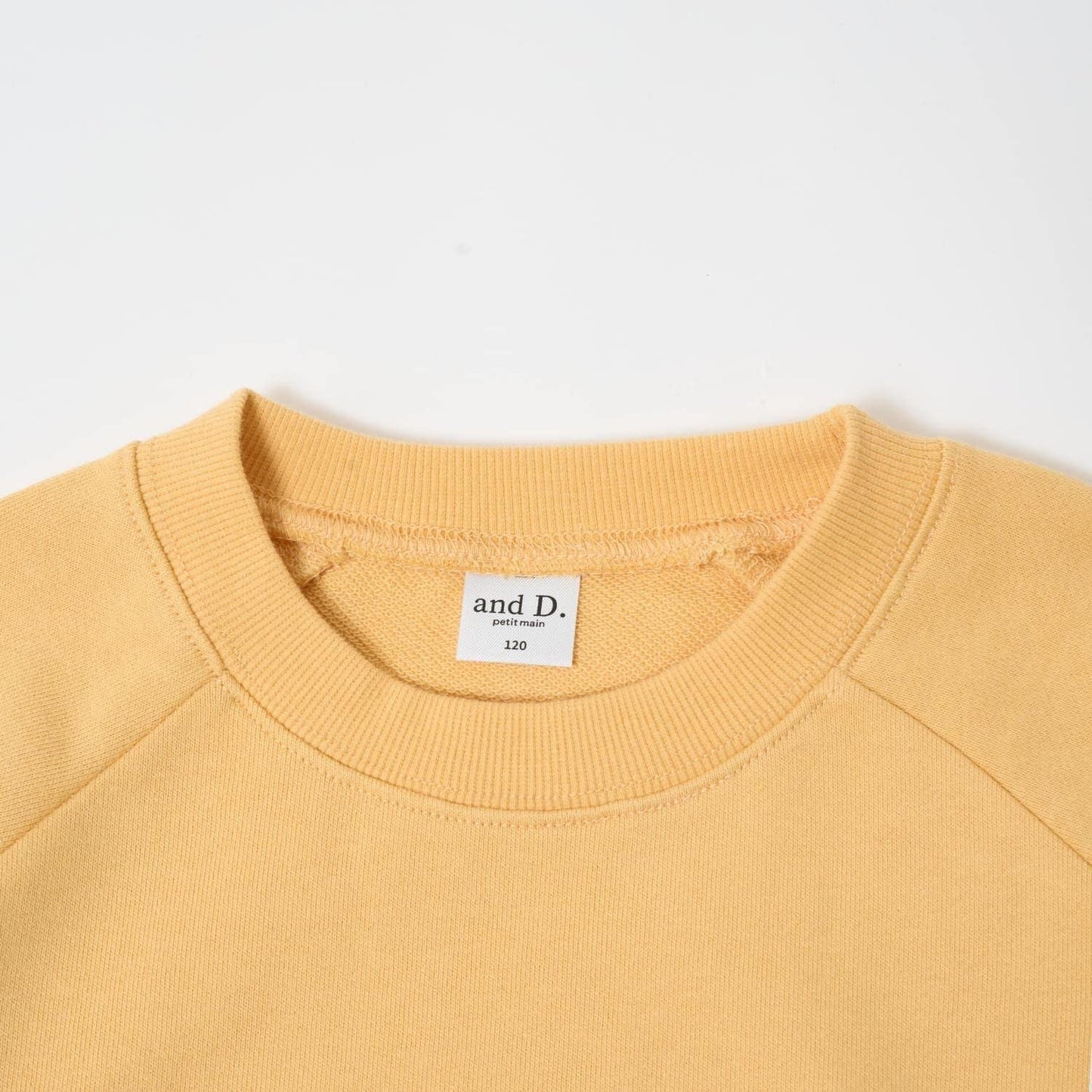 【365D.】【親子款】拼色插肩袖衛衣多款印花套頭衫/運動上衣