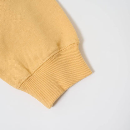 【365D.】【親子款】拼色插肩袖衛衣多款印花套頭衫/運動上衣