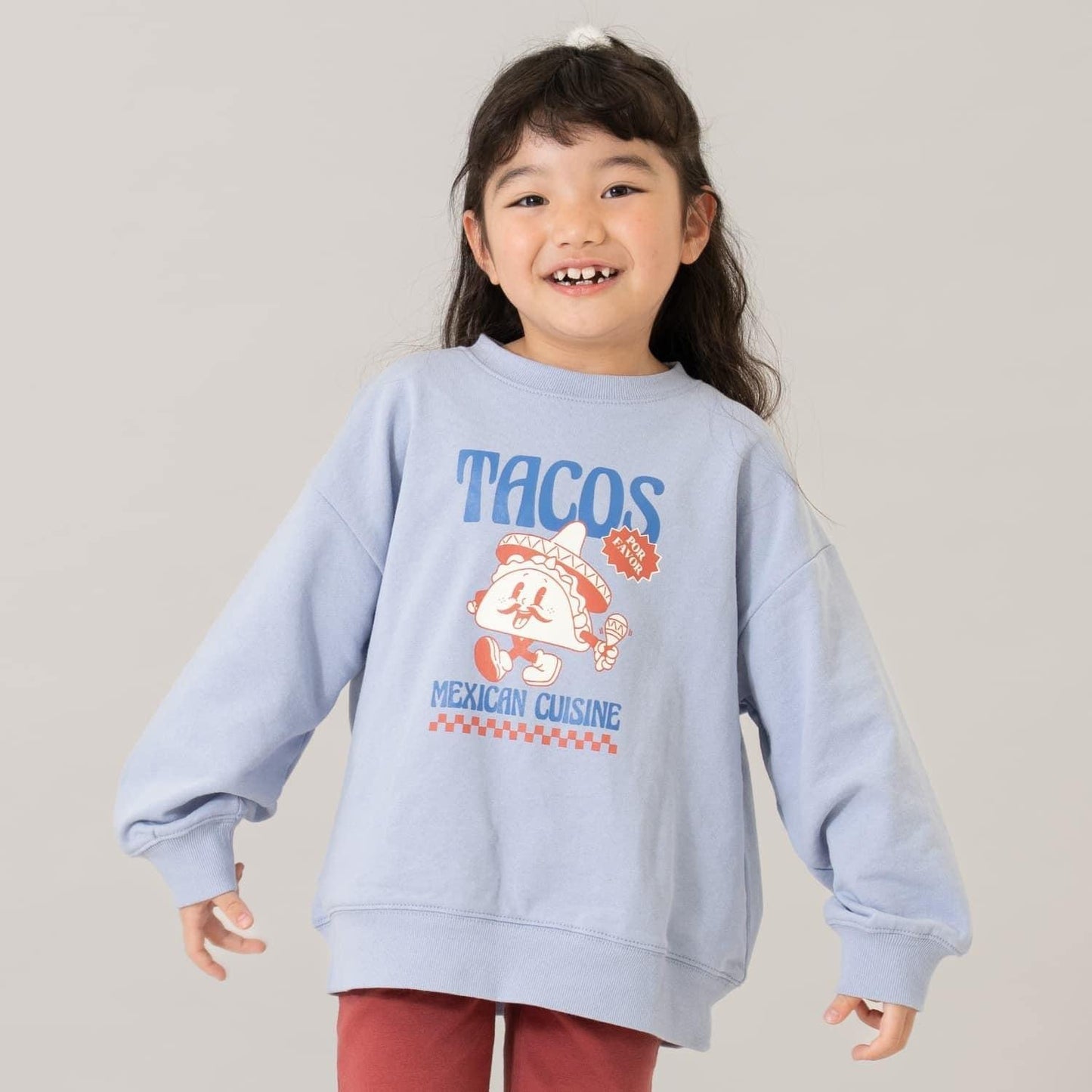 YUMMY衛衣套頭衫/運動衫