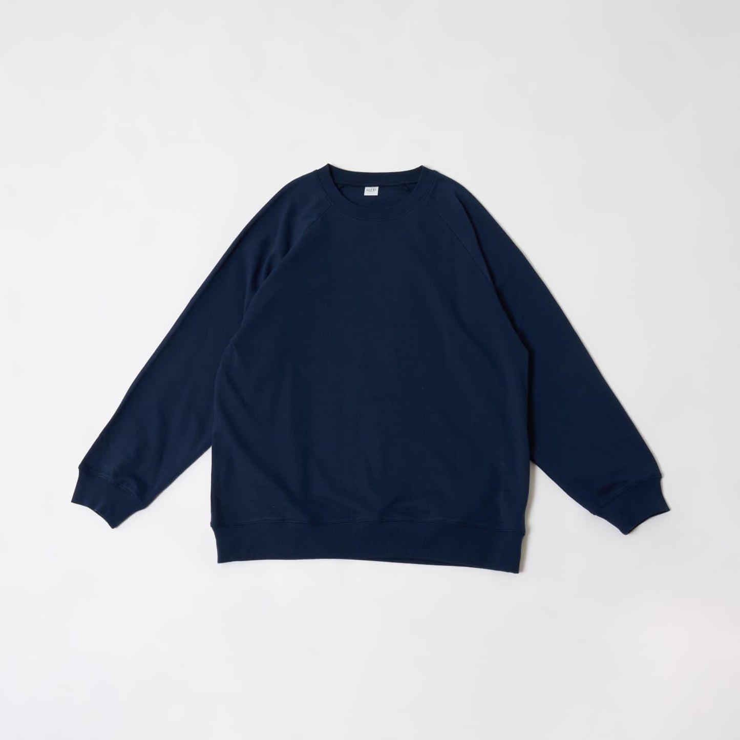 親子款拼色插肩袖印花衛衣/套頭衫/親子裝