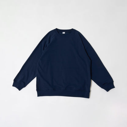 親子款拼色插肩袖印花衛衣/套頭衫/親子裝