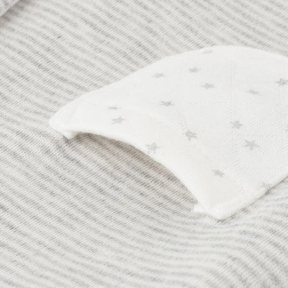 星塵絎縫雙面穿馬甲【日本製造】