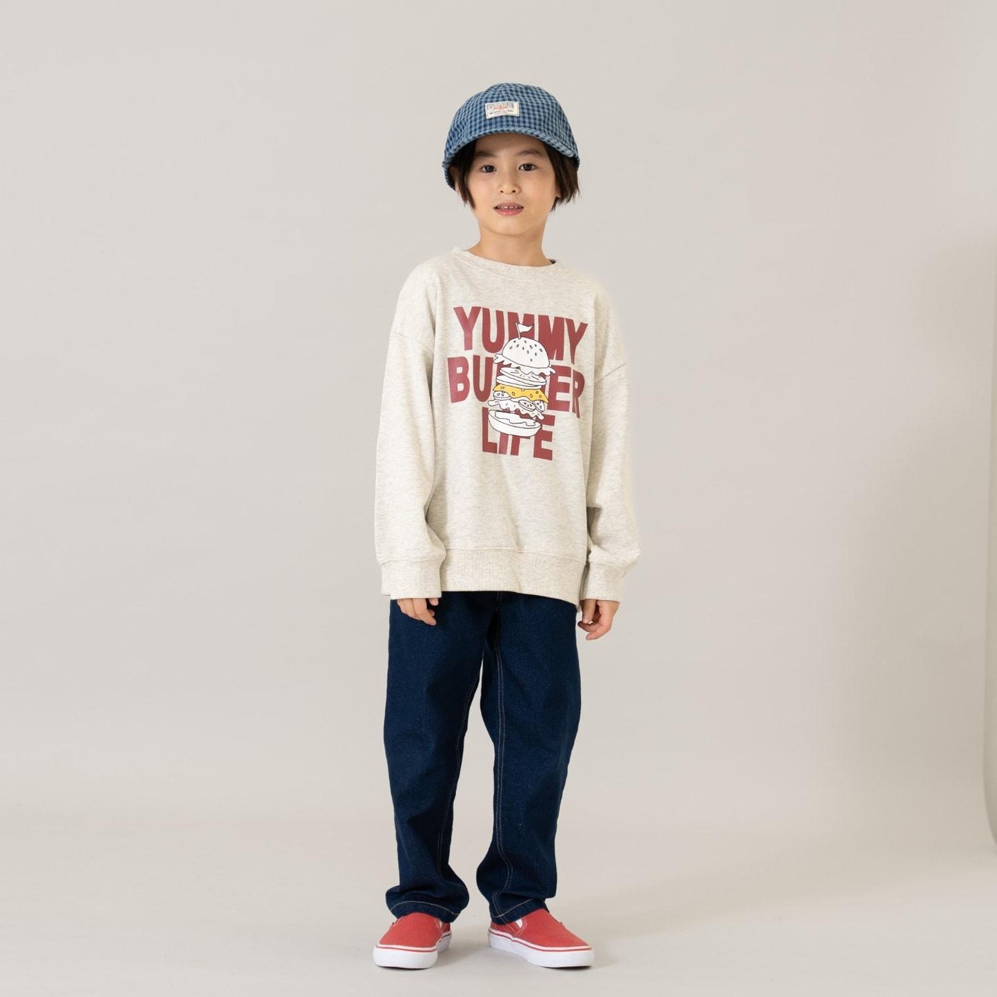 YUMMY衛衣套頭衫/運動衫