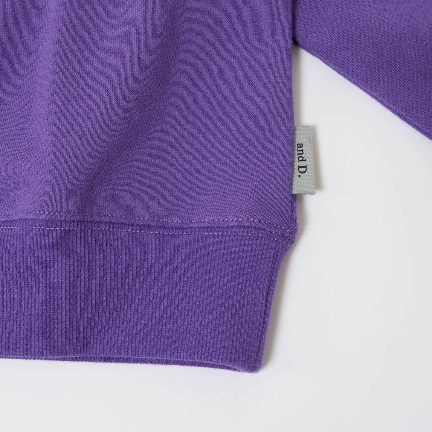 【365D.】惡搞圖案寬鬆套頭衛衣/運動衫